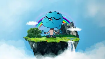 Backdrop к сериалу "The Amazing World of Gumball" #1287864