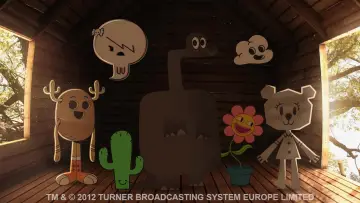 Backdrop к сериалу "The Amazing World of Gumball" #1287865