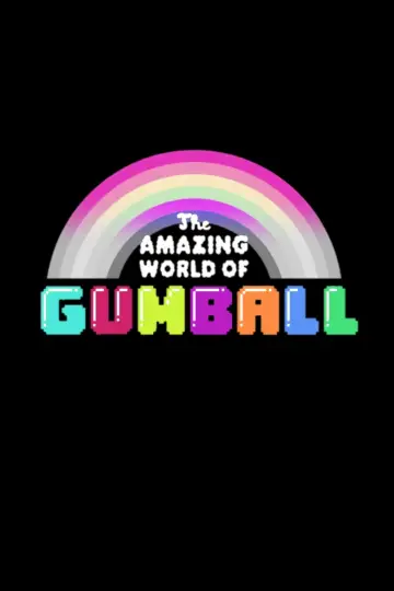 Poster к сериалу "The Amazing World of Gumball" #1287906