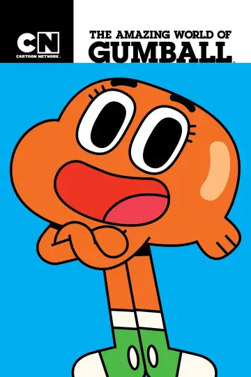 Poster к сериалу "The Amazing World of Gumball" #1287914