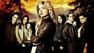 Backdrop for the TV series "The Secret Circle" #1465062