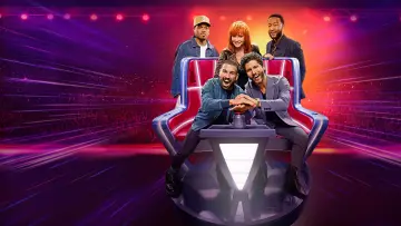 Backdrop к сериалу "The Voice" #1254456