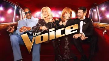 Backdrop к сериалу "The Voice" #1254457