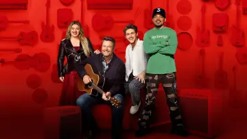 Backdrop к сериалу "The Voice" #1254461