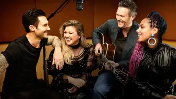 Backdrop к сериалу "The Voice" #1254462