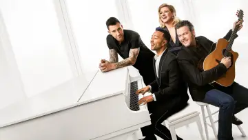 Backdrop к сериалу "The Voice" #1254463