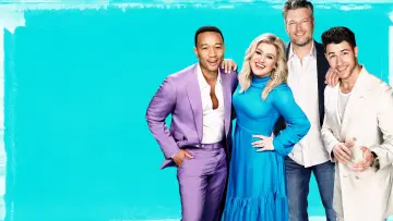 Backdrop к сериалу "The Voice" #1254464