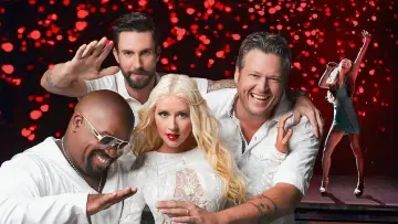 Backdrop к сериалу "The Voice" #1254466