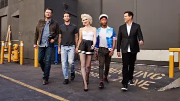 Backdrop к сериалу "The Voice" #1254467