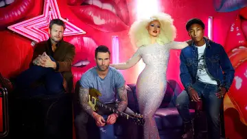 Backdrop к сериалу "The Voice" #1254468
