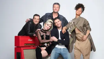 Backdrop к сериалу "The Voice" #1254469