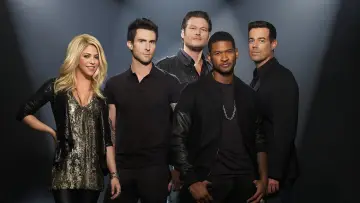 Backdrop к сериалу "The Voice" #1254470