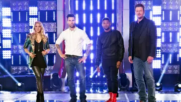 Backdrop к сериалу "The Voice" #1254471