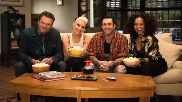 Backdrop к сериалу "The Voice" #1254472