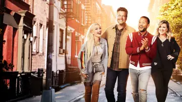 Backdrop к сериалу "The Voice" #1254473