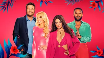 Backdrop к сериалу "The Voice" #1254476