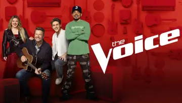 Backdrop к сериалу "The Voice" #1254477