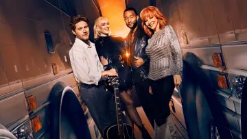 Backdrop к сериалу "The Voice" #1254478