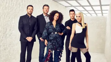 Backdrop к сериалу "The Voice" #1254479