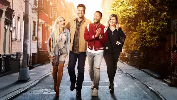 Backdrop к сериалу "The Voice" #1254482