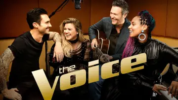 Backdrop к сериалу "The Voice" #1254484