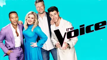 Backdrop к сериалу "The Voice" #1254485