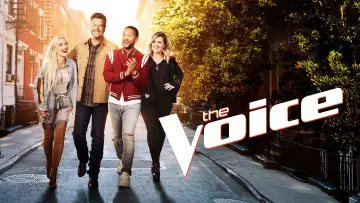 Backdrop к сериалу "The Voice" #1254487