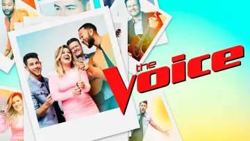 Backdrop к сериалу "The Voice" #1254488