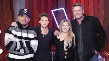 Backdrop к сериалу "The Voice" #1254491
