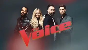 Backdrop к сериалу "The Voice" #1254496