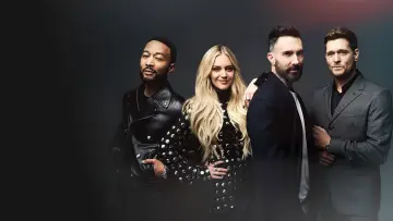 Backdrop к сериалу "The Voice" #1254497