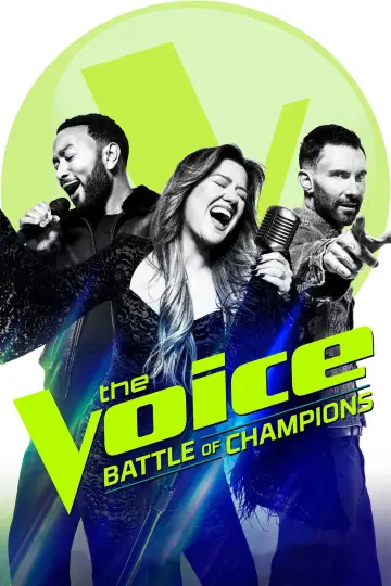 The Voice Poster