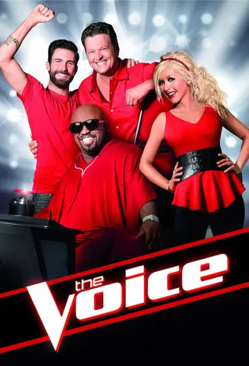 Poster к сериалу "The Voice" #1254517