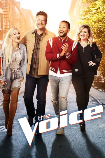 Poster к сериалу "The Voice" #1254521
