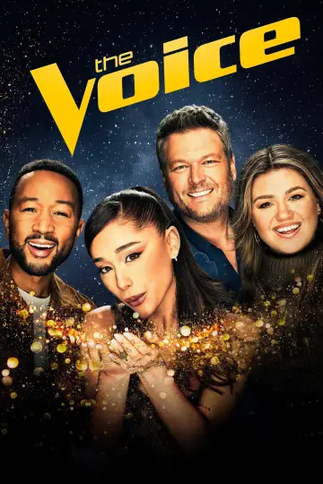 Poster к сериалу "The Voice" #1254523