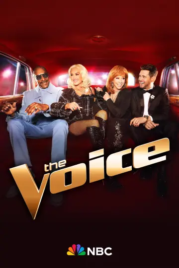 Poster к сериалу "The Voice" #1254528