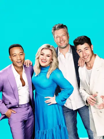 Poster к сериалу "The Voice" #1254549