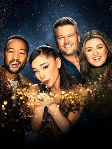 Poster к сериалу "The Voice" #1254553