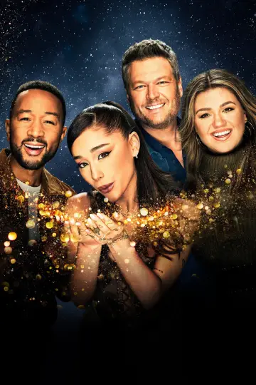 Poster к сериалу "The Voice" #1254558