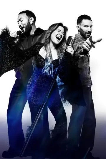 Poster к сериалу "The Voice" #1254567