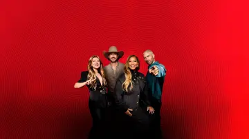 Backdrop for the TV series "The Voice" #1600329
