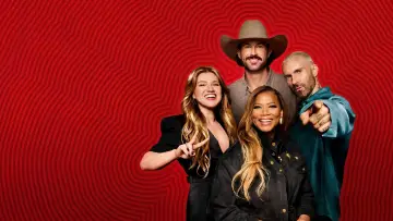 Backdrop for the TV series "The Voice" #1782217
