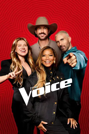 Poster for the TV series "The Voice" #1794129