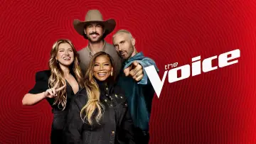 Backdrop for the TV series "The Voice" #1815309