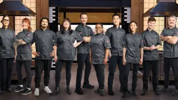 Backdrop for the TV series "Top Chef Canada" #1504175