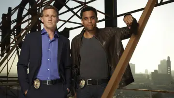 Backdrop for the TV series "Common Law" #1741908