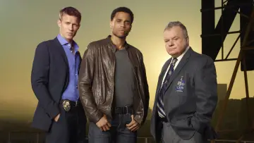Backdrop for the TV series "Common Law" #1741910