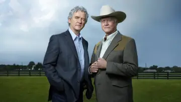 Backdrop for the TV series "Dallas" #1592234
