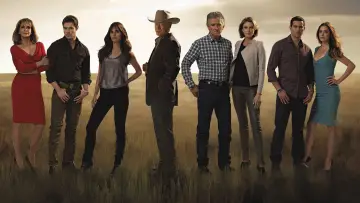 Backdrop for the TV series "Dallas" #1592235