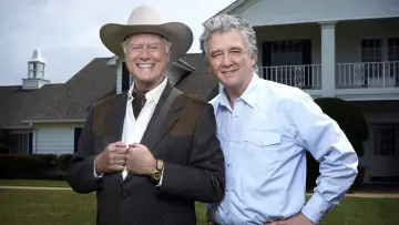 Backdrop for the TV series "Dallas" #1592236